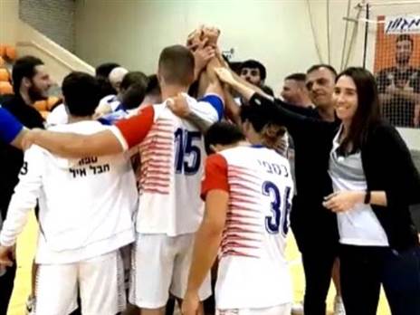 חבל אילות שרדה (איגוד הכדוריד)