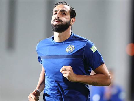 במדי מכבי ת"א. לא בא לידי ביטוי (אלן שיבר)