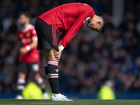 רונאלדו. בדרך החוצה? (Getty)