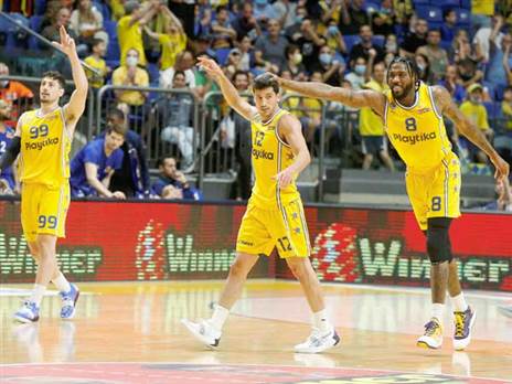 מוכנים לריאל מדריד (אלן שיבר)