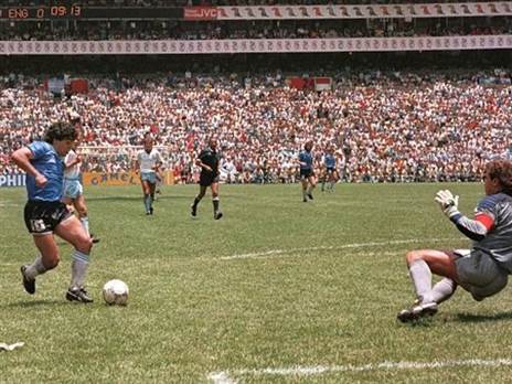 ביצוע שגרר השוואות לאחד השערים המפורסמים בהיסטוריה (GETTY)