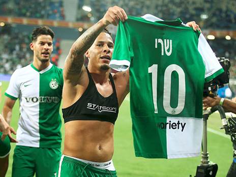 צ'ארון שרי. בכר החמיא לקשר (אלן שיבר)