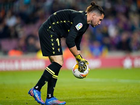 משחק מצוין שלו. לדסמה (GETTY)