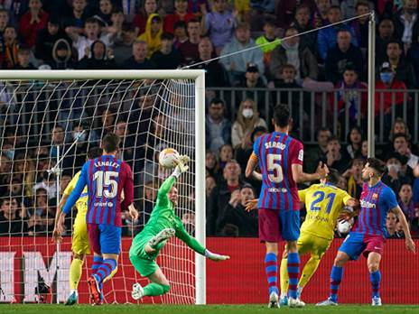 השער שהכריע (GETTY)