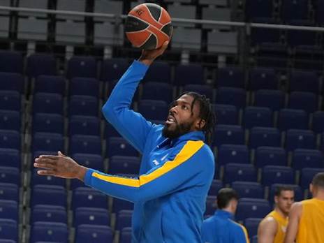 אווירה טובה במדריד (מכבי ת"א)