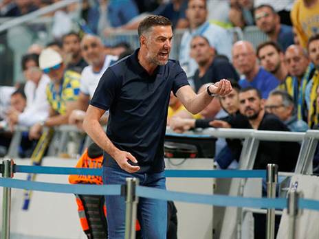 מלאדן קרסטאיץ'. עוברת עליו תקופה אמוציונלית (אלן שיבר)