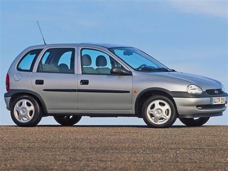 אופל קורסה B