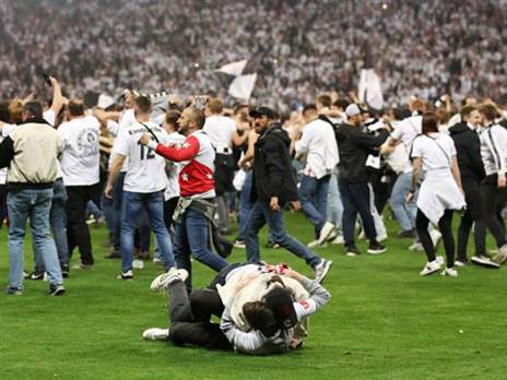 תמונת בלתי נשכחות מפרנקפורט (getty)