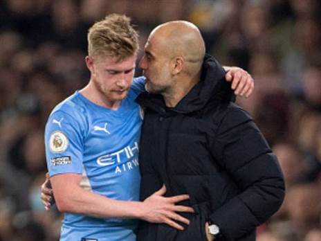 דה בריינה בטוח לא אהב את החילוף (getty)