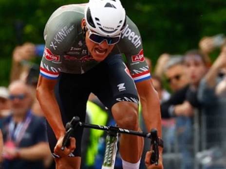 שיחק אותה, ואן דר פול (getty)