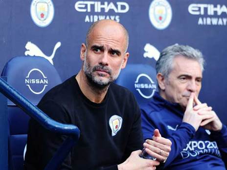 החיזוק בדרך? גווארדיולה (getty)