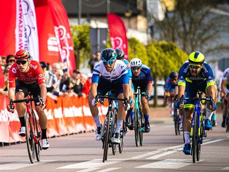 מסורת של ניצחונות בטור הונגריה (צילום: סייקלינג קלאסיקס)