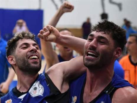 בליגת העל! (לימור מלינוף, איגוד הכדורסל)