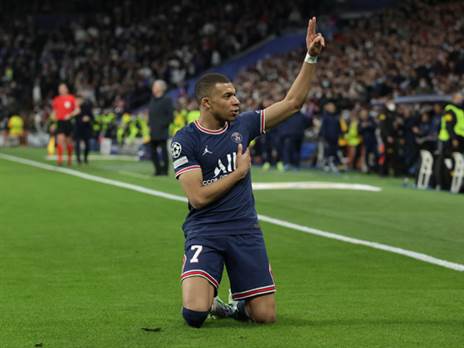 אמבפה. ידע לנצל את ההזדמנות (Getty)