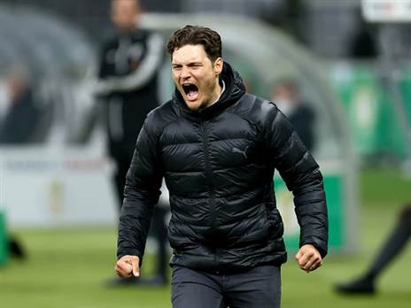 חזר לדורטמונד. טרזיץ' (GETTY)