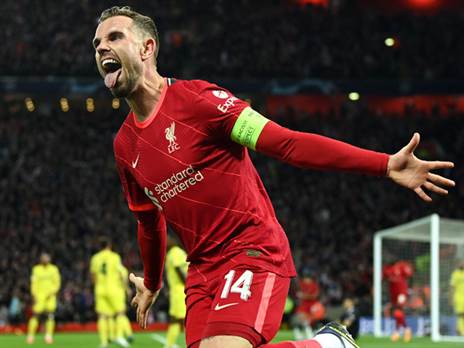 הנדרסון. ירש את הסרט מסטיבן ג'רארד (Getty)