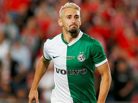 אצילי. רק הבלונד בלט (אלן שיבר)