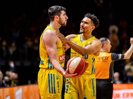 רגע מהגמר (Getty)