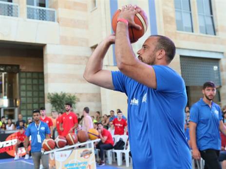 יותם הלפרין בסטריטבול ירושלים 2021 (צילום: ארנון בוסאני)