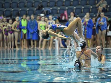 (מקסים דופלי, באדיבות איגוד השחייה)