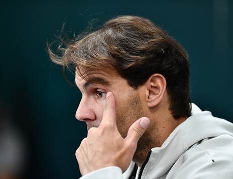 המשחק האחרון? נדאל (Getty)