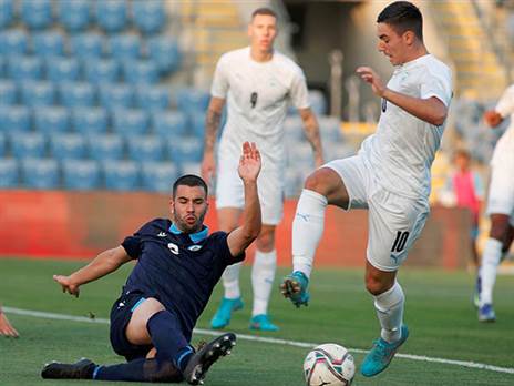 גלוך והחברים הבטיחו ניצחון מוקדם (אלן שיבר)