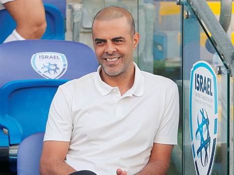 גיא לוזון. המבחן הגדול לפניו (אלן שיבר)