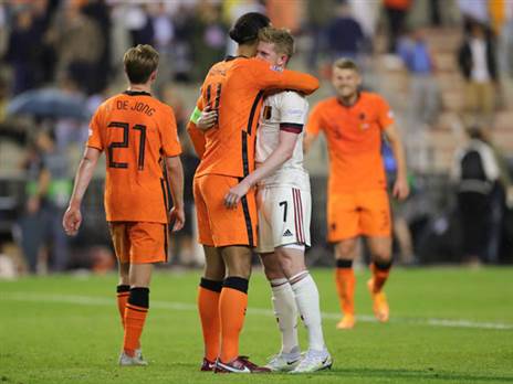 ואן דייק ודה בריינה. מצאו מכנה משותף (Getty)