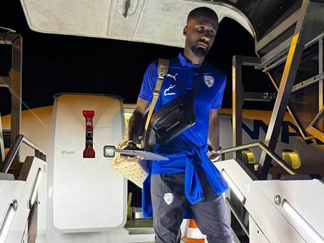 הנבחרת נוחתת באלבניה (ההתאחדות לכדורגל)