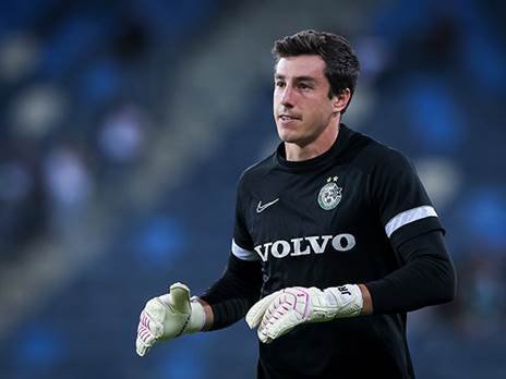 כהן. ישוב בהדרגה לאימונים (מאור אלקסלסי)