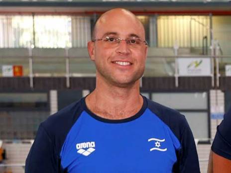 "חייבים לנצל הזדמנויות". סגל (צילום: גיא יחיאלי, איגוד השחייה)
