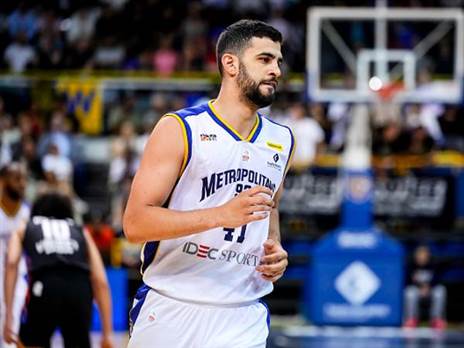 תומר גינת. יהיה אדום בעונה הבאה (GETTY)