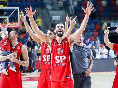 קיבל הצעה מפתה ממכבי (דני מרון)