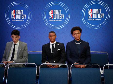 השלושה שצפויים לעלות ראשונים על הבמה (Getty)