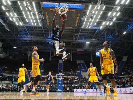 פויתרס. הרכש הראשון של קטש (Euroleafue)