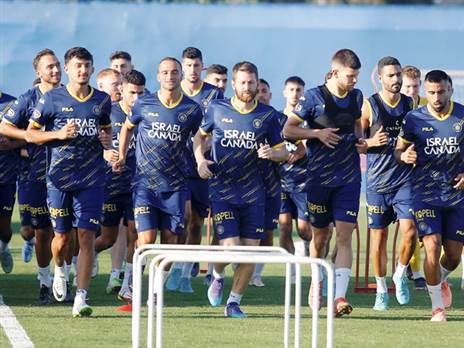 בחדר ההלבשה מאמינים שזהבי יצטרף