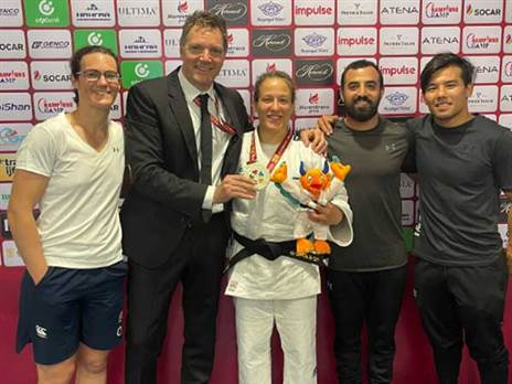 (איגוד הג'ודו)