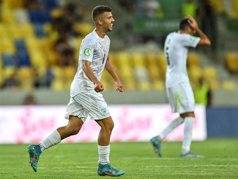 "הישג יוצא מן הכלל" (צילום: UEFA)