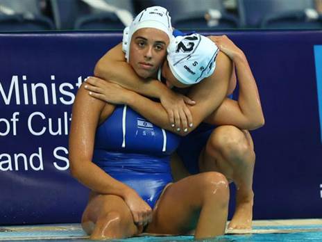 המסע נעצר ברבע הגמר (גלעד קוולרצ׳יק, באדיבות איגוד הכדורמים)