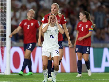 בשישי: נורבגיה ואוסטריה ראש בראש על מקום ברבע (Getty)