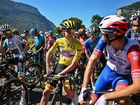 הטור נעצר ל-10 דקות (getty)