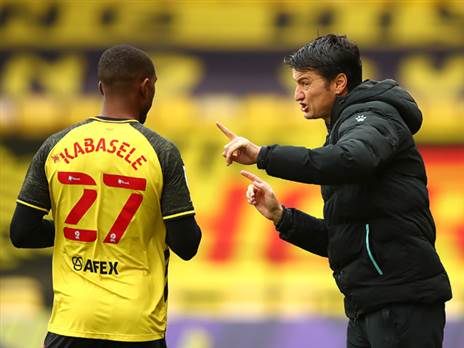 איביץ'. בווטפורד הגישה שלו לא עבדה (Getty)