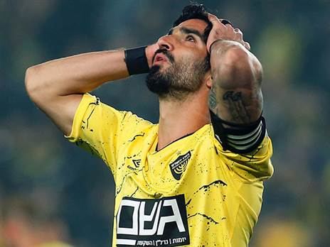 קריאף. טוויסט בעלילה? (אלן שיבר)