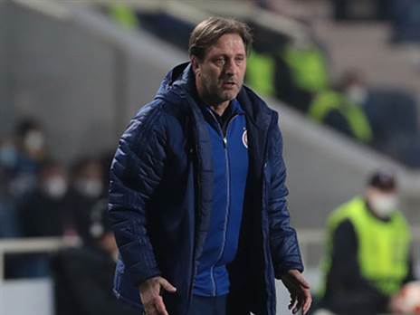 עקב מקרוב. פדרו מרטינס (Getty)