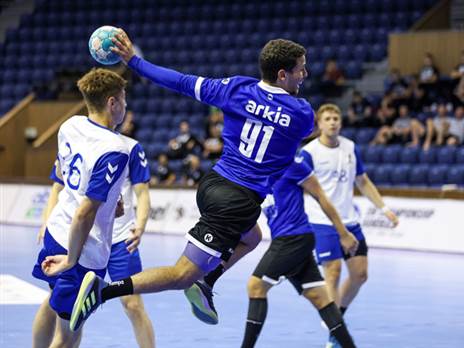 פתיחה מצוינת לטורניר (צילום: EHF - באדיבות ההתאחדות הבולגרית)