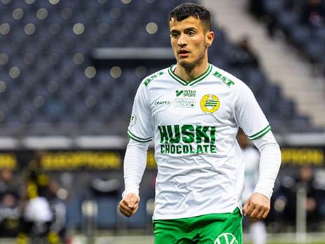 הגיע לב"ש במקום לסגור מעגל במאלמו (Michael Campanella, GETTY)