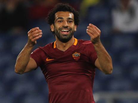 סלאח. גם הוא עבר שם (Paolo Bruno/Getty Images)