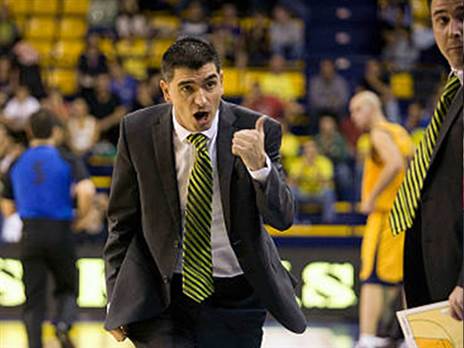 פרצוף מוכר בכדורסל האירופי. ברוקאל (GETTY, Miguel Henriquez)