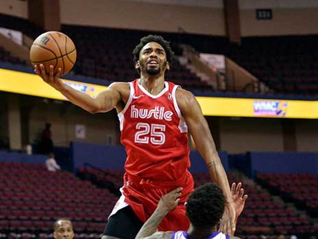 מגיע לב"ש ( Brandon Dill, GETTY)