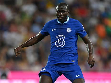 קיבל את מבוקשו. קוליבאלי (Darren Walsh/Chelsea FC via Getty )